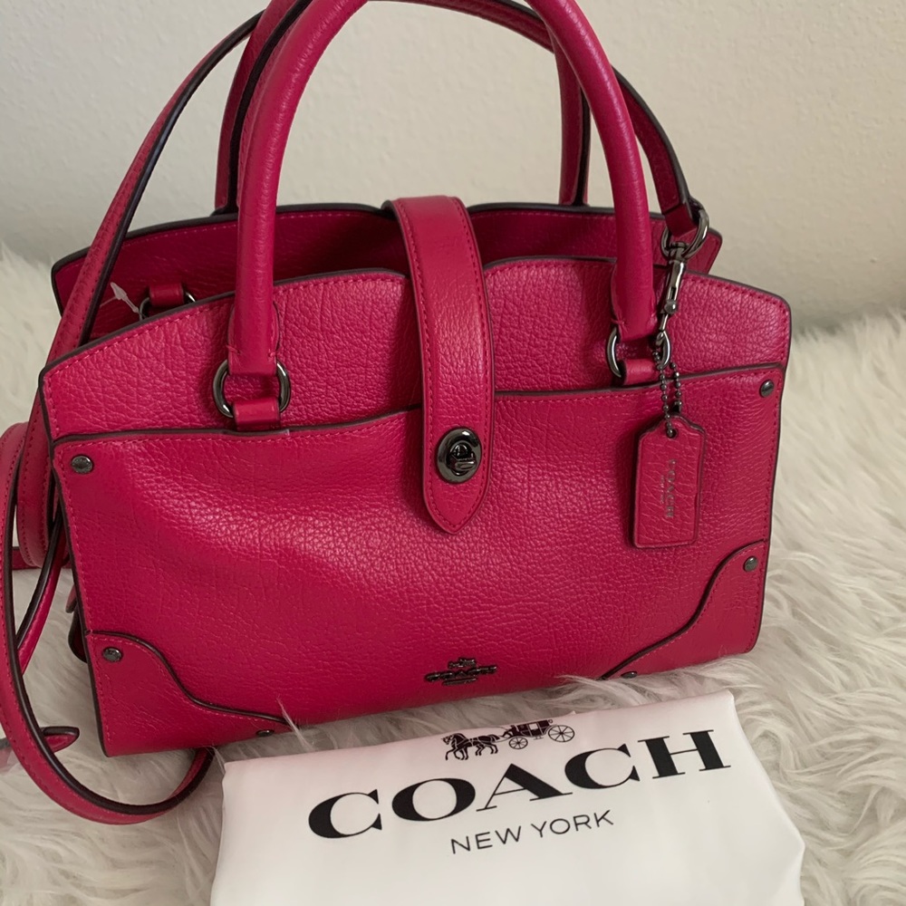 NWT Coach Mercer24